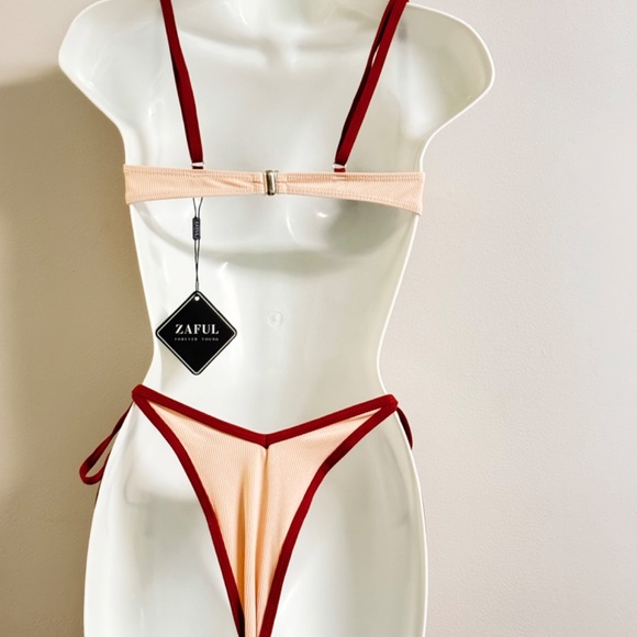 2pc Underwire Bikini NWT - Picture 5 of 5